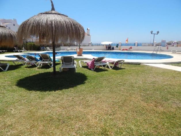 Casa Frijo Tropicana Nerja Exterior foto
