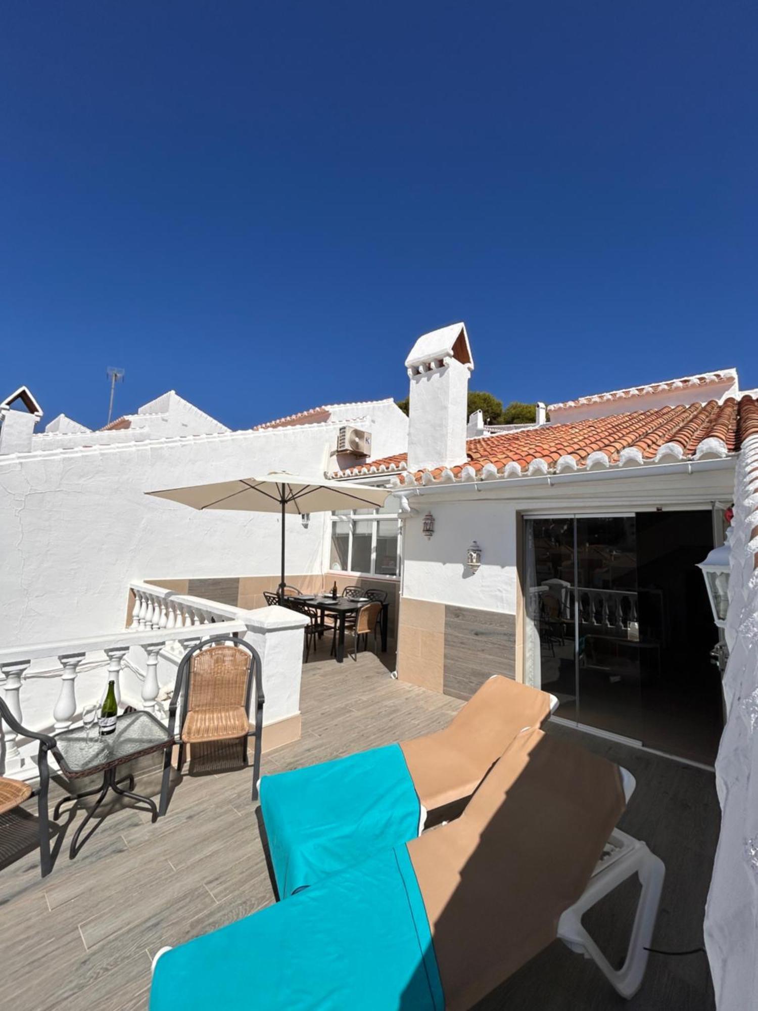 Casa Frijo Tropicana Nerja Exterior foto